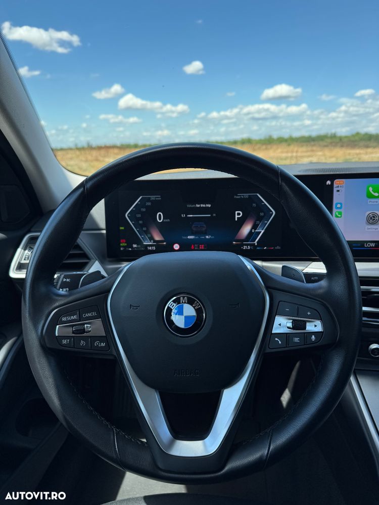 BMW Seria 3 320d Aut. - 21