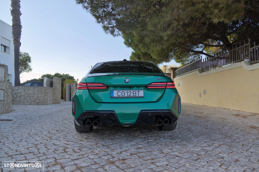BMW M5 - 9