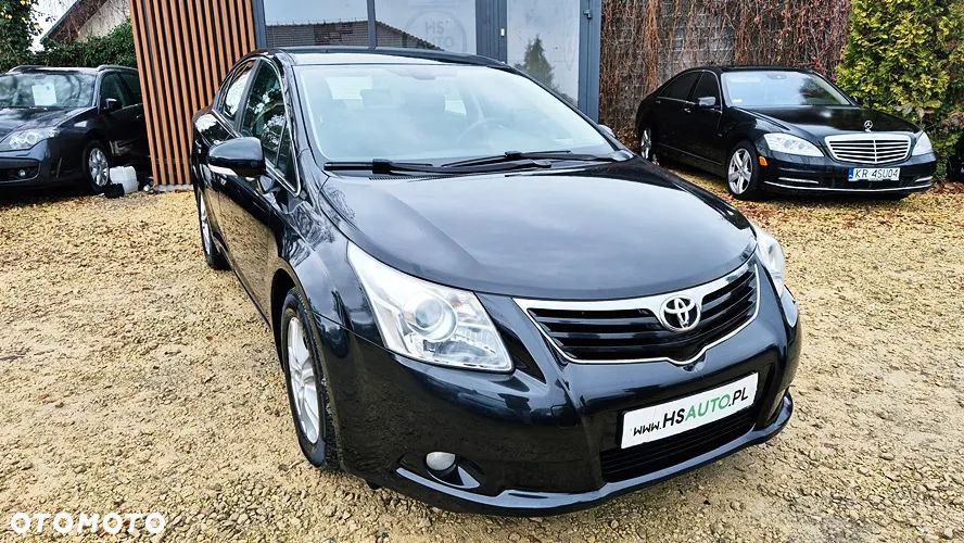 Toyota Avensis 2.0 Prestige NAVI - 7