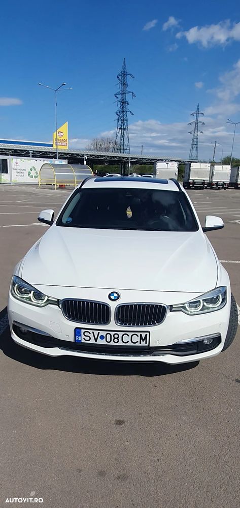 BMW 3 Series 2016