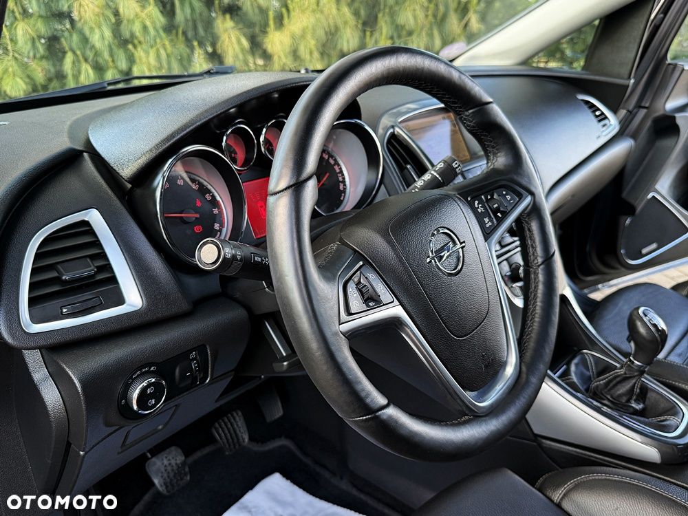 Opel Astra 1.4 Turbo - 30