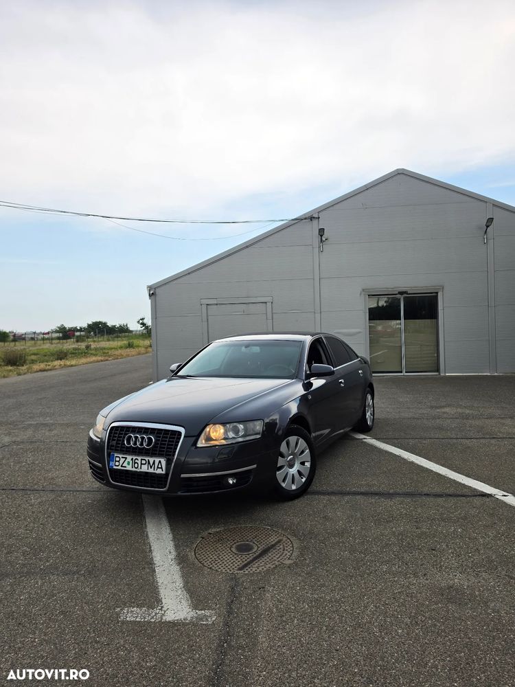 Audi A6 Avant - 5