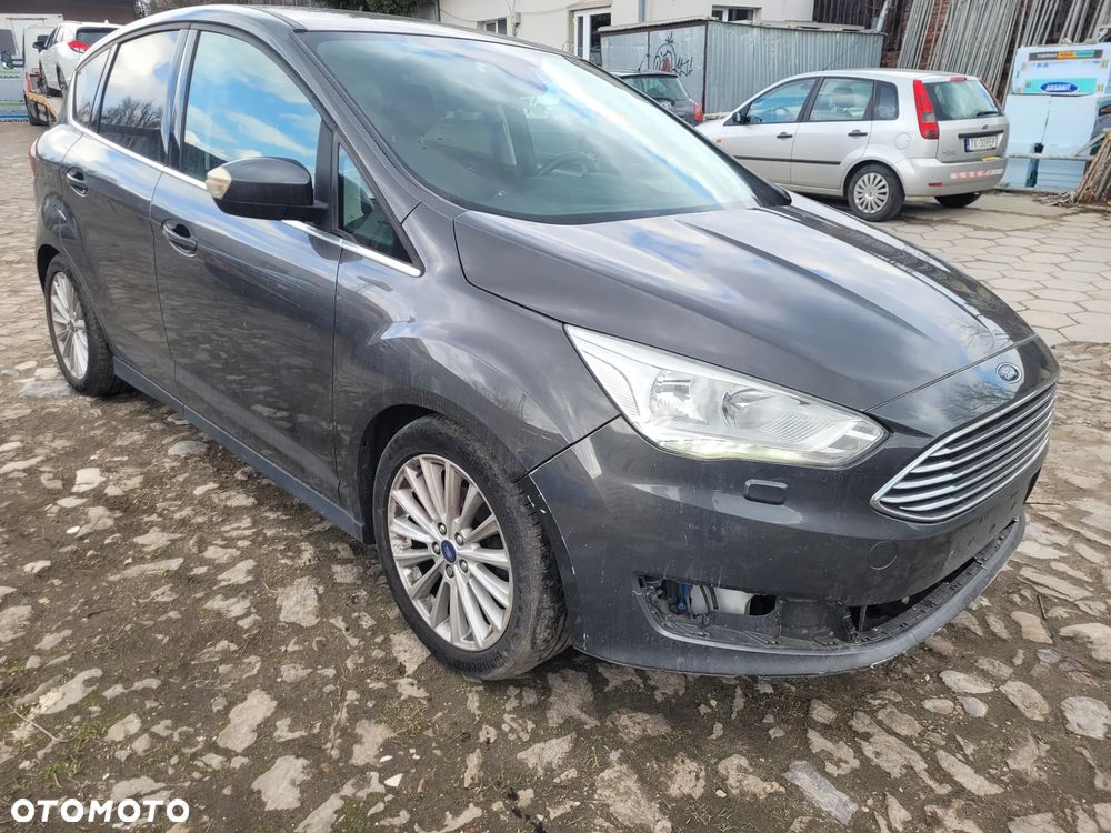 Ford C-MAX 1.0 EcoBoost Titanium ASS - 21