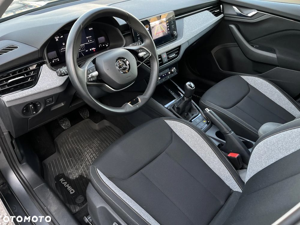 Skoda Kamiq 1.0 TSI Selection - 9