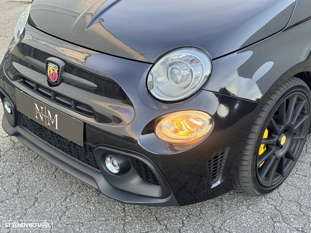 Abarth 595 Aut. Competizione - 21