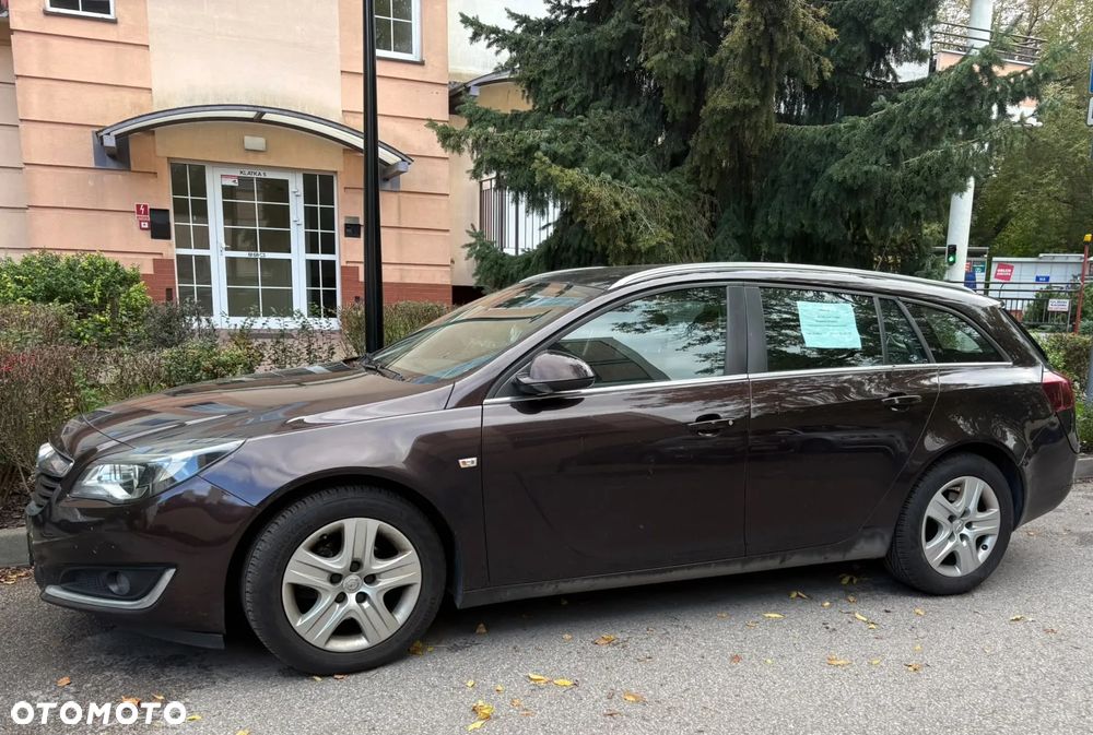 Opel Insignia 1.6 CDTI Cosmo ecoFLEX S&S - 16