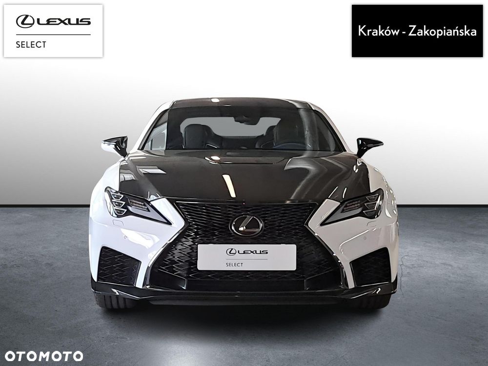 Lexus RC F Track Edition - 9