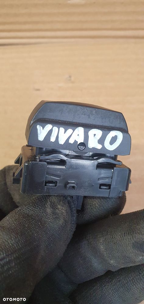 Przełącznik włącznik kontroli trakcji Opel Vivaro B Trafic III 251454612R - 6