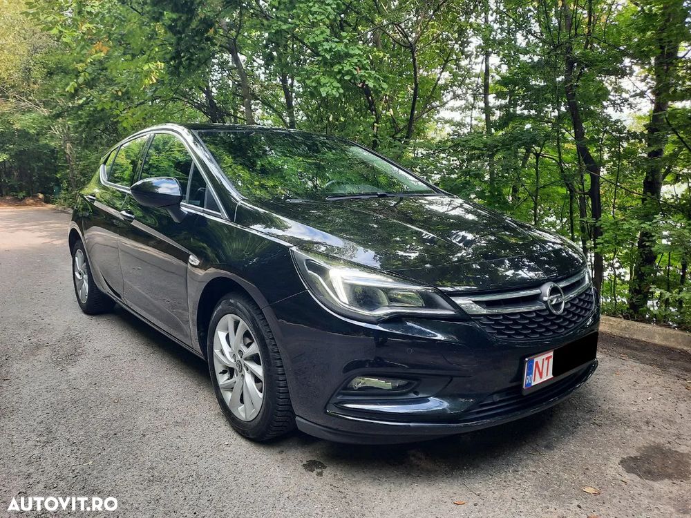 Opel Astra 1.0 Turbo Start/Stop Business - 6
