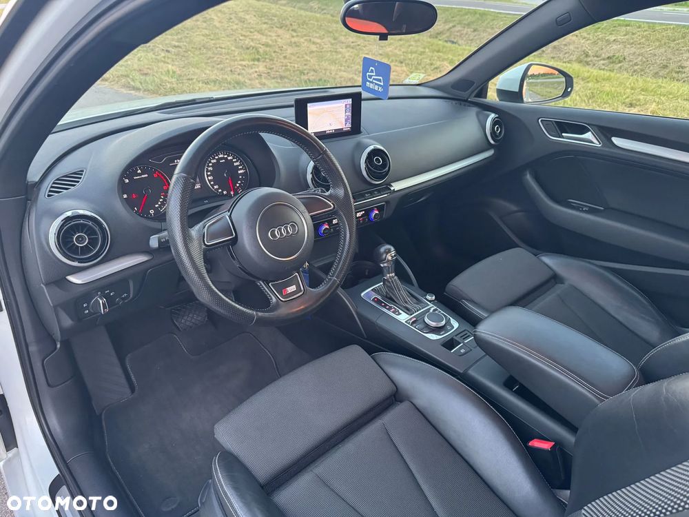 Audi A3 3-drzwiowe 2.0 TDI S tronic S line Sportpaket - 21