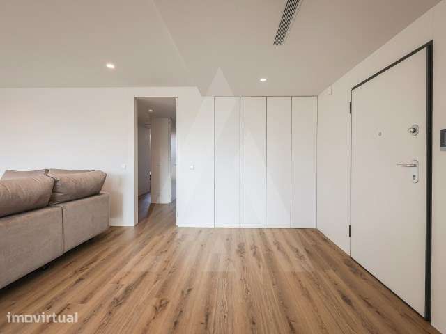 Apartamento T3 com vistas panorâmicas no centro de Aveiro - Grande imagem: 4/30