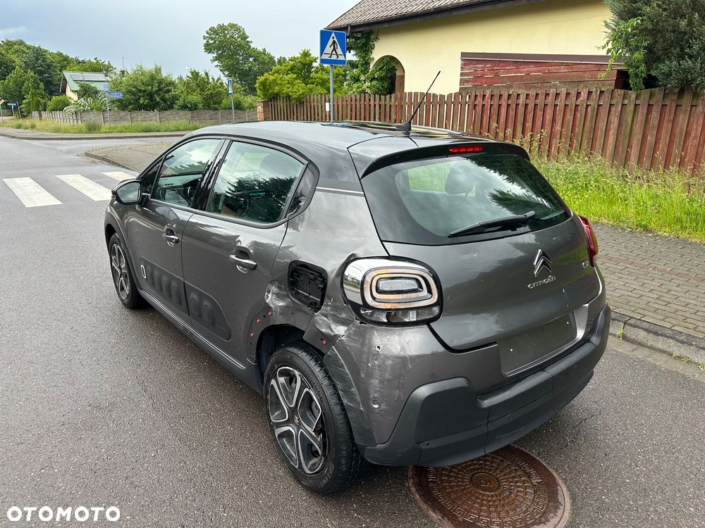 Citroën C3 Pure Tech 110 S&S EAT6 SAINT JAMES - 14