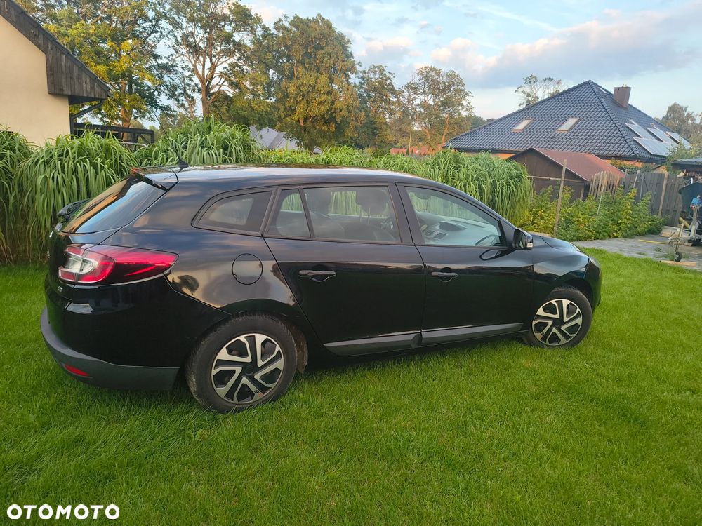 Renault Megane 1.5 dCi Expression - 5