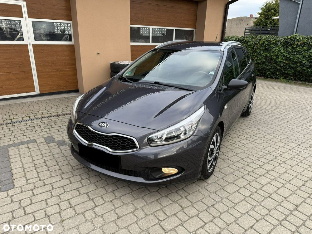 Kia Ceed 1.4 CVVT Edition 7 - 13