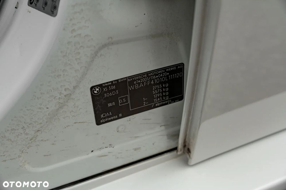 BMW X5 xDrive30d - 20