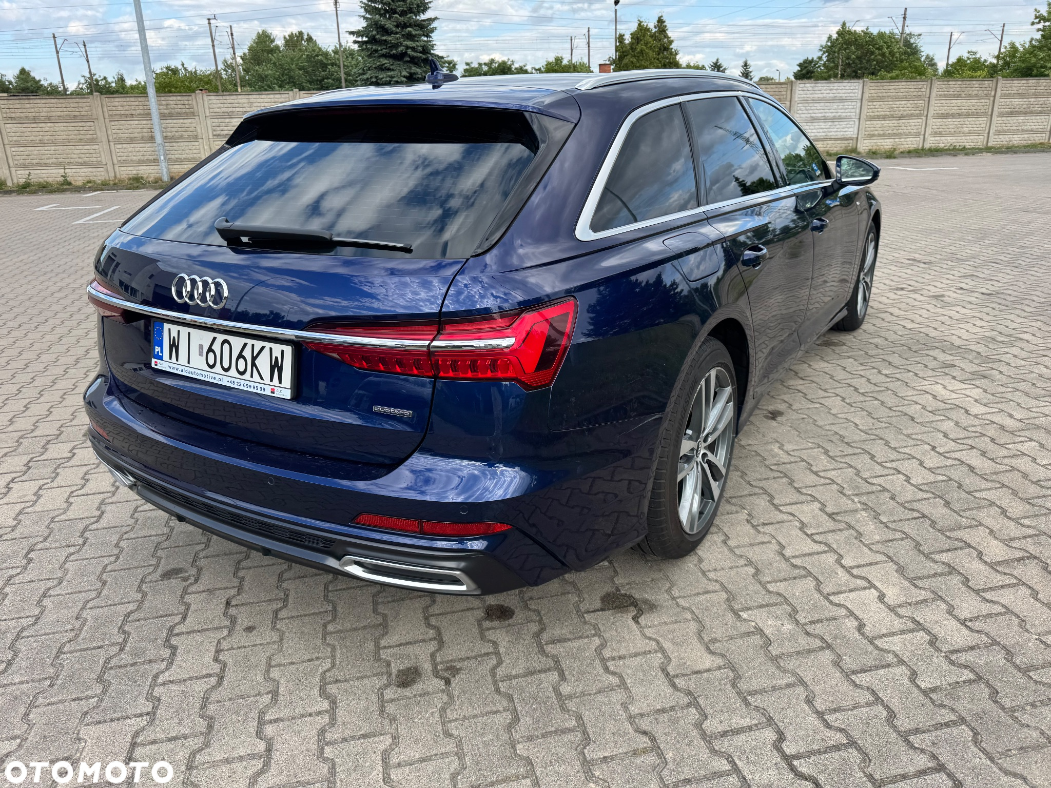 Audi A6 45 TFSI Quattro Sport S tronic - 15