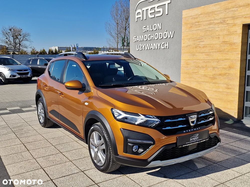 Dacia Sandero Stepway 1.0 TCe Comfort - 4