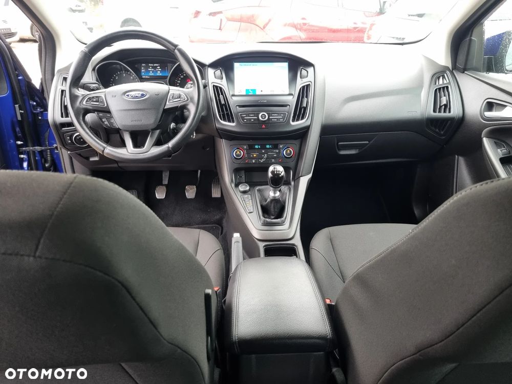 Ford Focus 1.5 EcoBlue Titanium X - 5