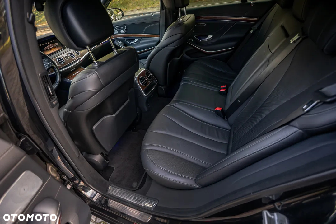 Mercedes-Benz Klasa S 350 d 9G-TRONIC - 22