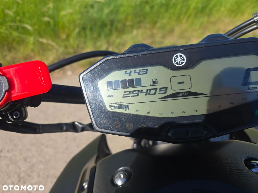 Yamaha MT - 6
