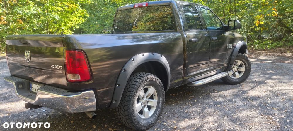 Dodge RAM 5.7 4x4 - 6