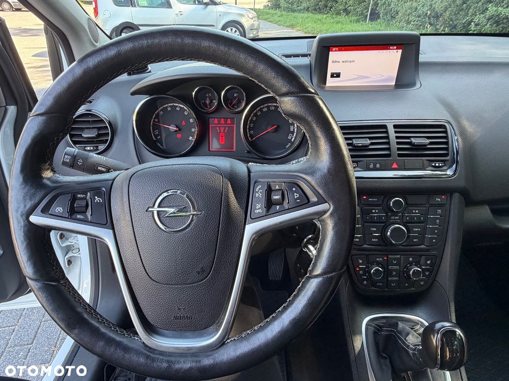 Opel Meriva 1.4 Ecoflex Start/Stop 150 Jahre - 30
