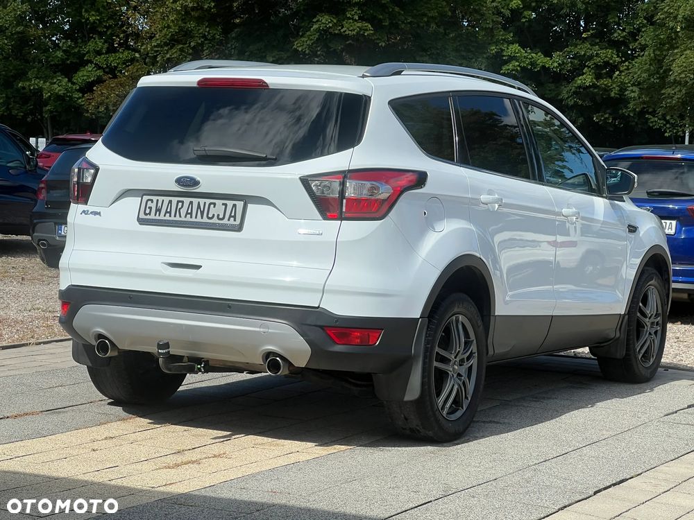 Ford Kuga 1.5 EcoBoost 2x4 SYNC - 11