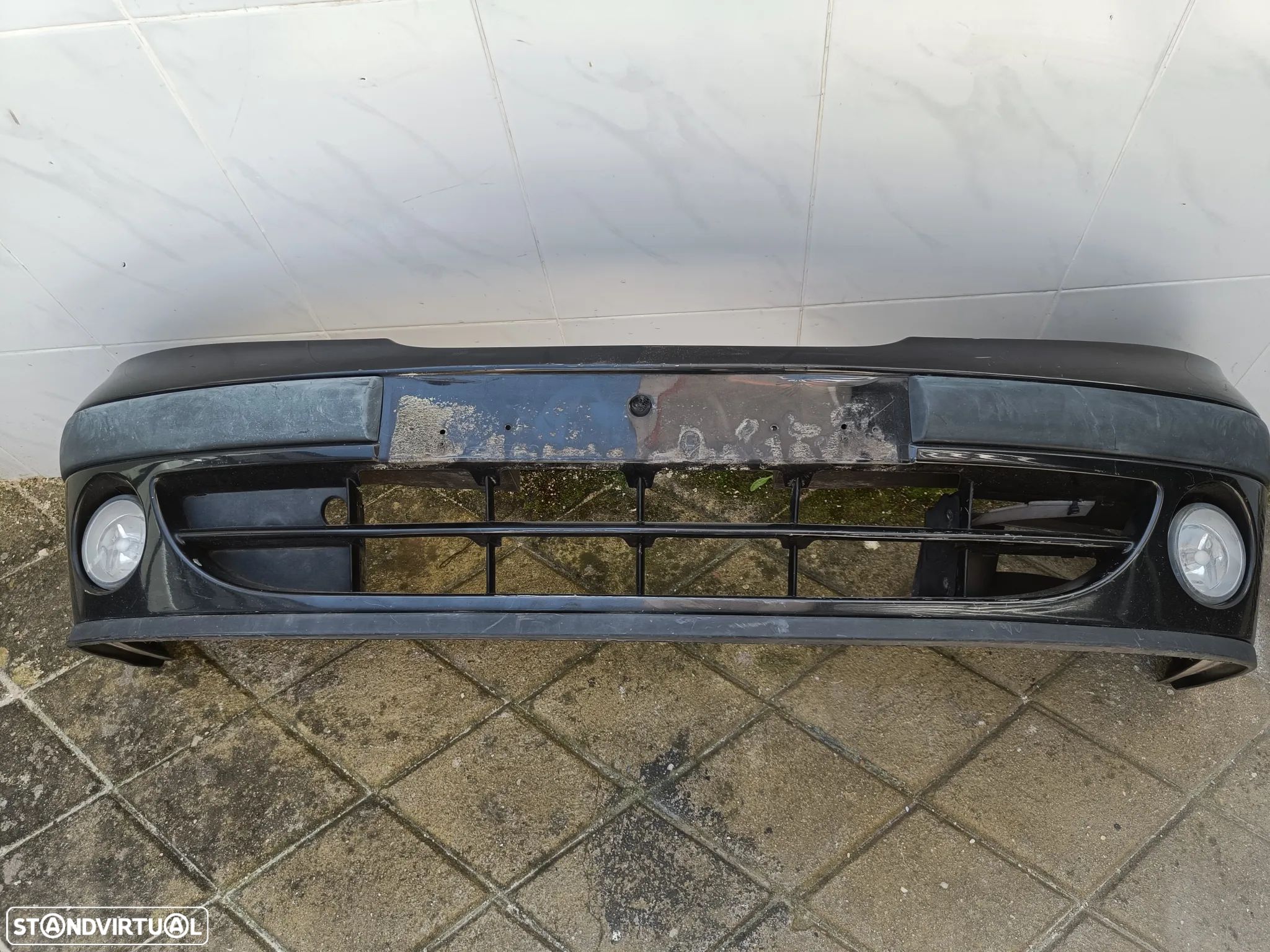 Para choques Renault Megane 1999 / 2000 - 1