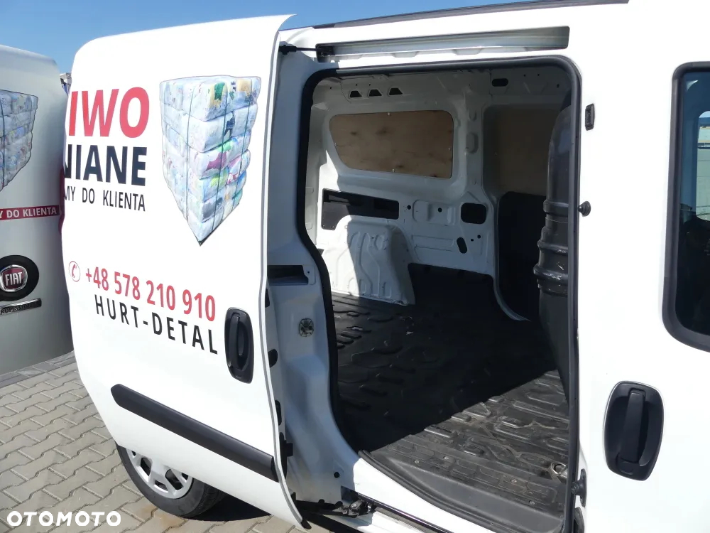 Fiat DOBLO CARGO MAXI - 7
