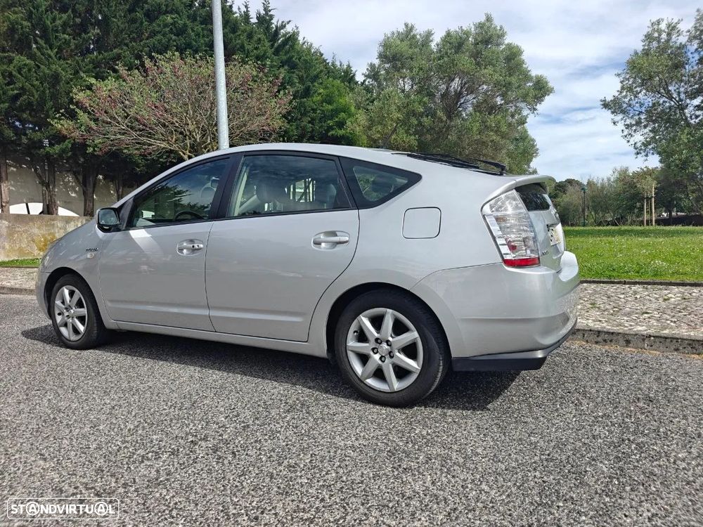 Toyota Prius 1.5 VVT-i HSD Sol HP.+EP - 5