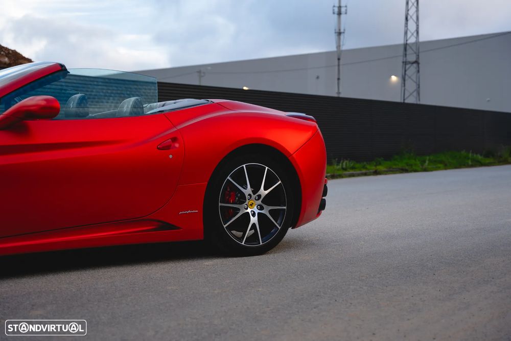 Ferrari California F1 - 13