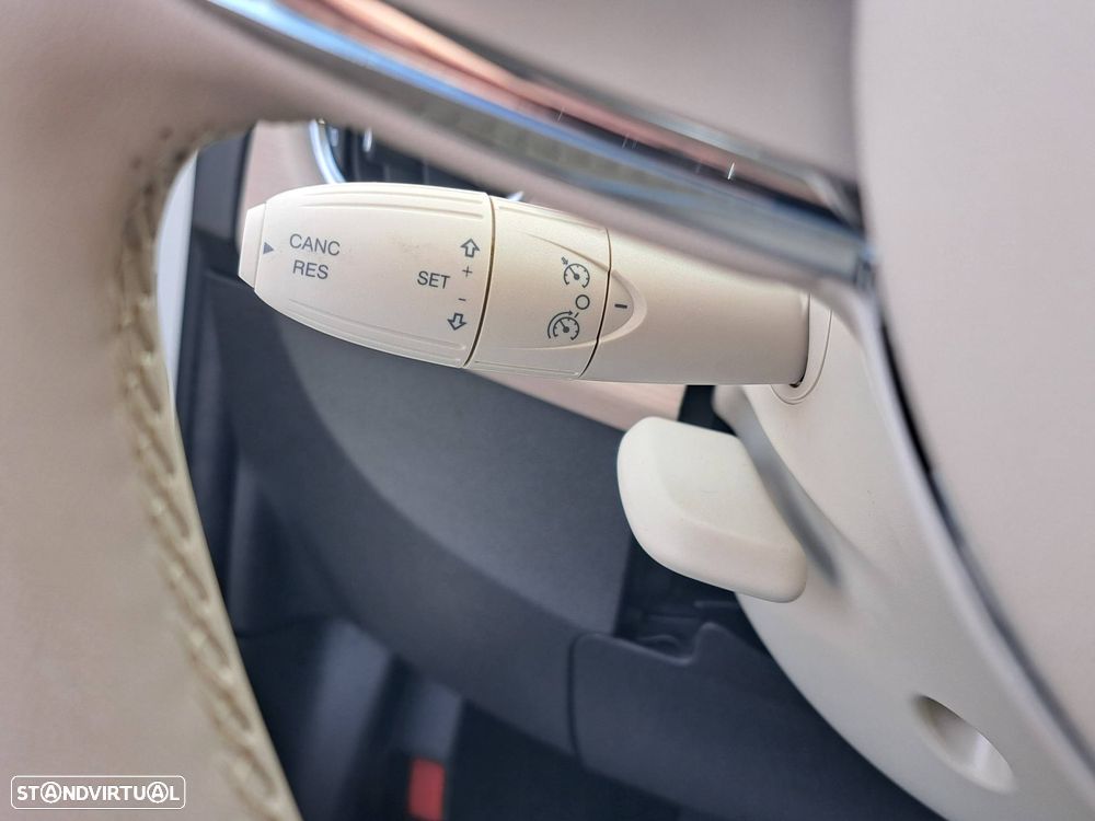 Fiat 500C 1.0 Hybrid Dolcevita - 33