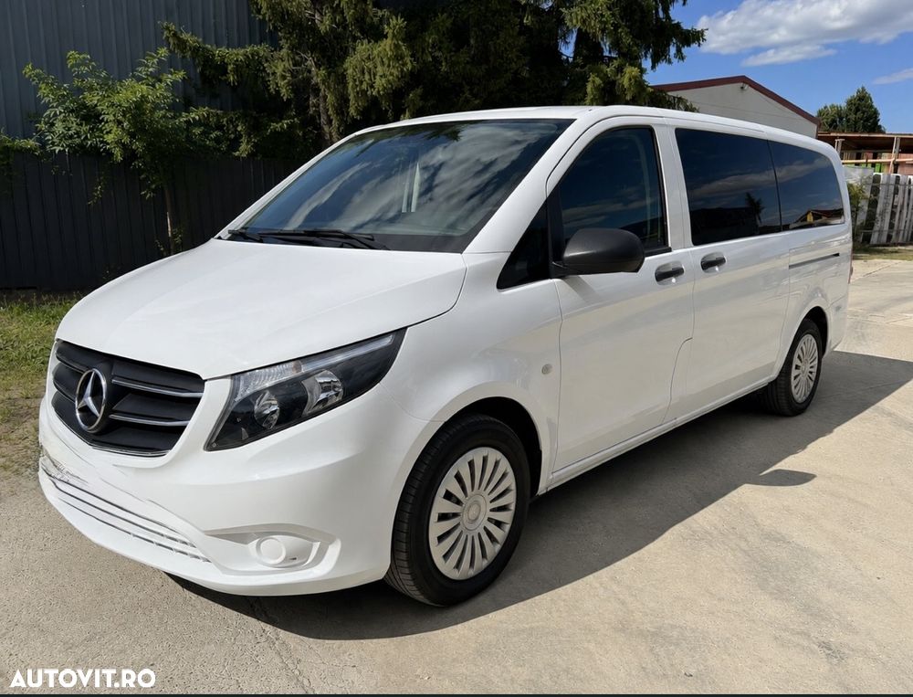 Mercedes-Benz Vito - 4
