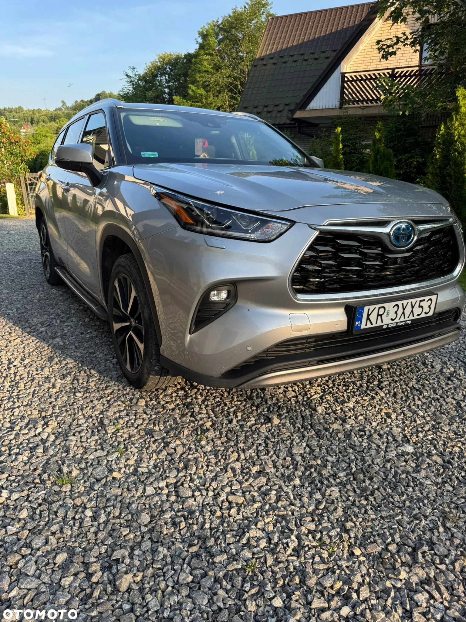 Toyota Highlander 2.5 Hybrid Executive - 15