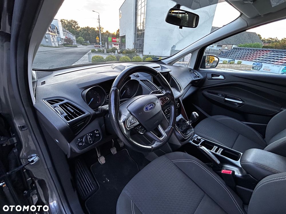 Ford C-MAX - 10