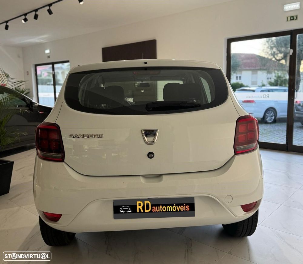 Dacia Sandero 1.0 SCe Comfort - 4