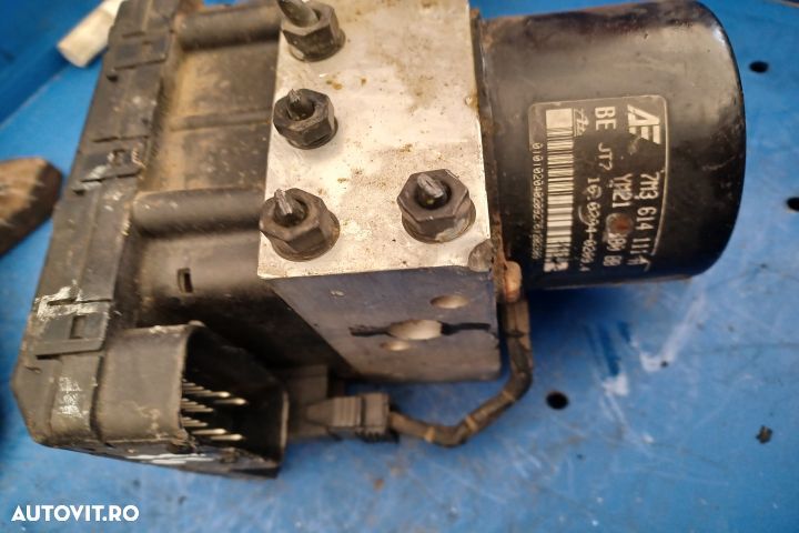 Pompa ABS 1J0907379P 7M3614111H Volkswagen VW Sharan 1 [2th facelift] - 3