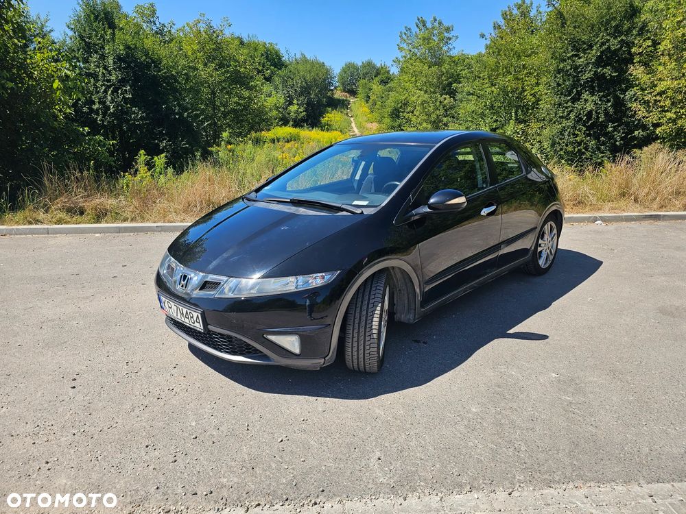 Honda Civic 1.8 Sport - 3