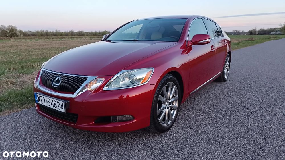 Lexus GS 300 - 5