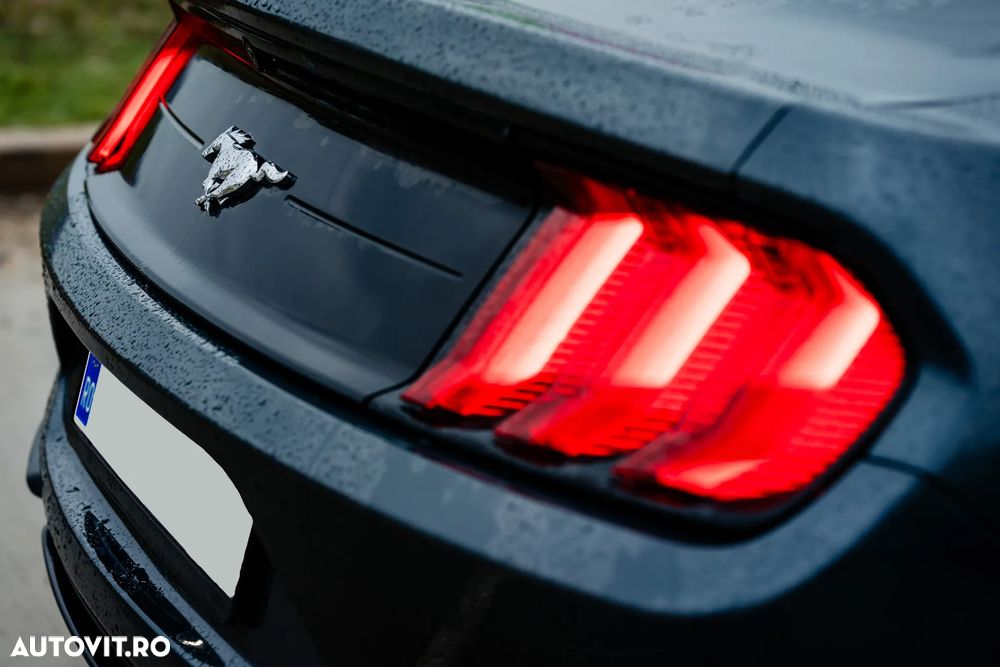 Ford Mustang - 11