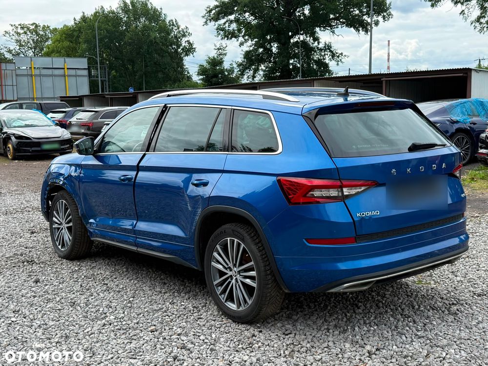 Skoda Kodiaq 2.0 TSI 4x4 L&K DSG - 15