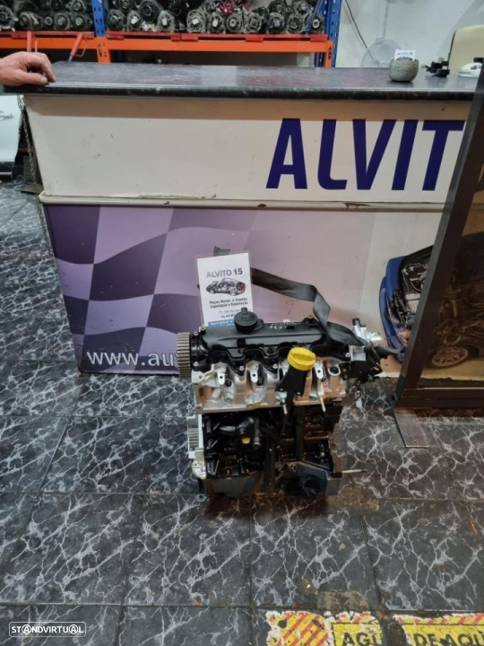 motor Renault 1.5 dci k9k 636 - 3