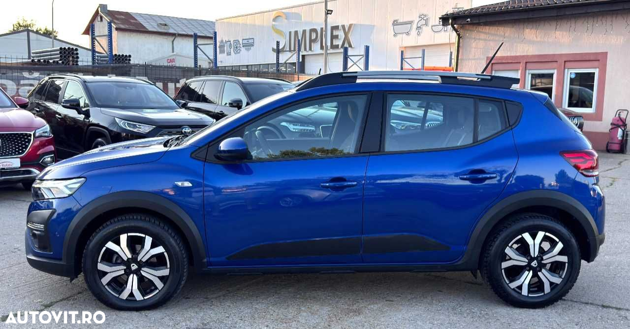 Dacia Sandero Stepway - 4