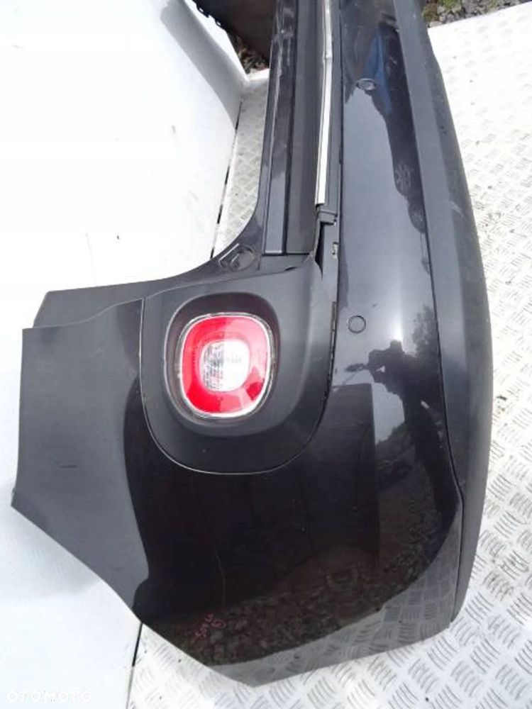 zderzak tył fiat 500l living 923/a - 8