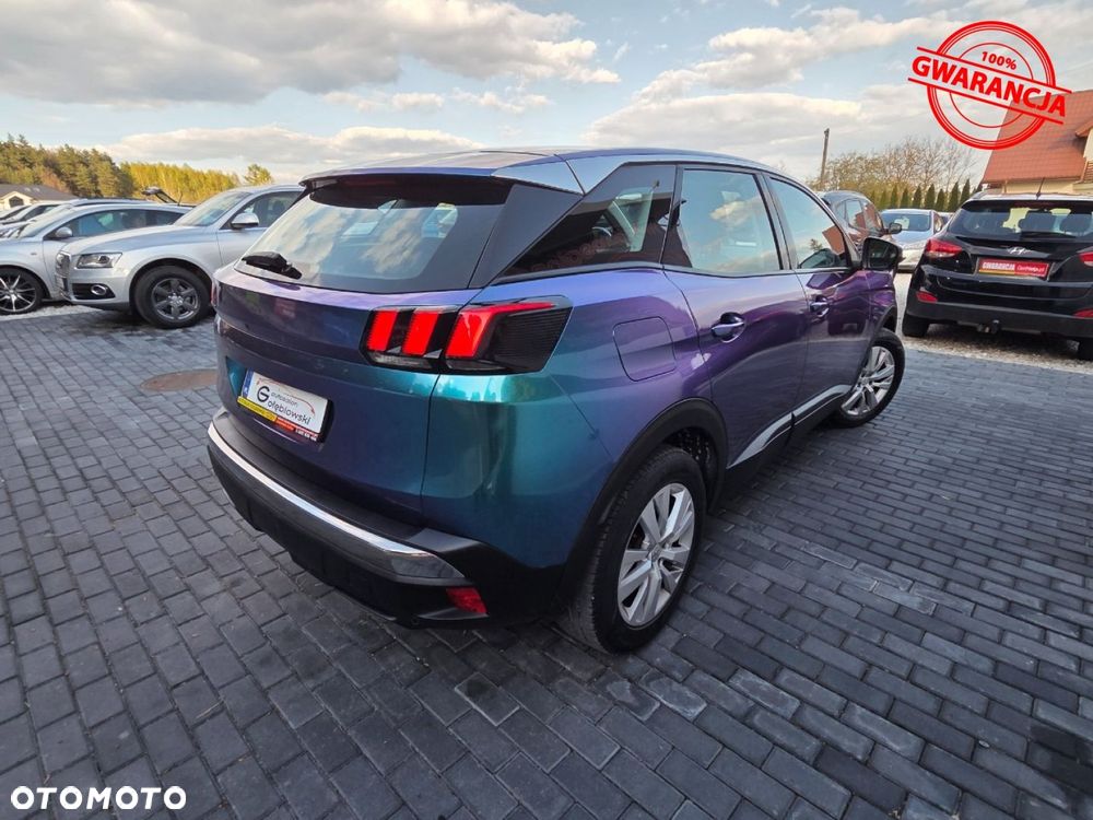 Peugeot 3008 - 11