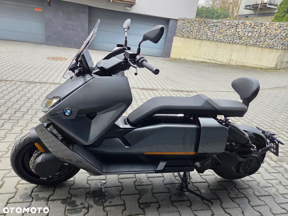 BMW CE 04 - 6