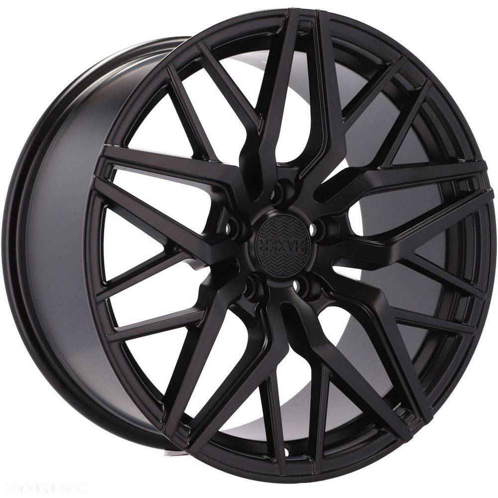 4x Felgi 17 m.in. do KIA Ceed Niro Sportage HYUNDAI Tucson I30 I40 IX35 Elantra - HX035 (FBX005) - 3