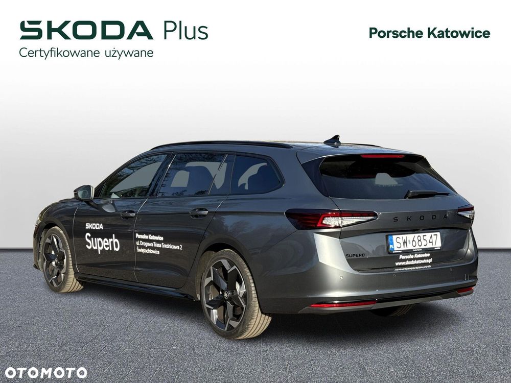 Skoda Superb - 4