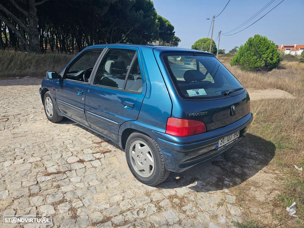 Peugeot 106 1.1 XR - 4