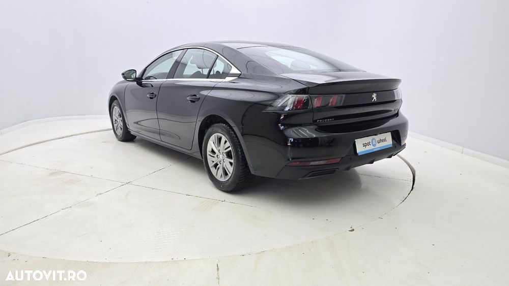 Peugeot 508 - 9